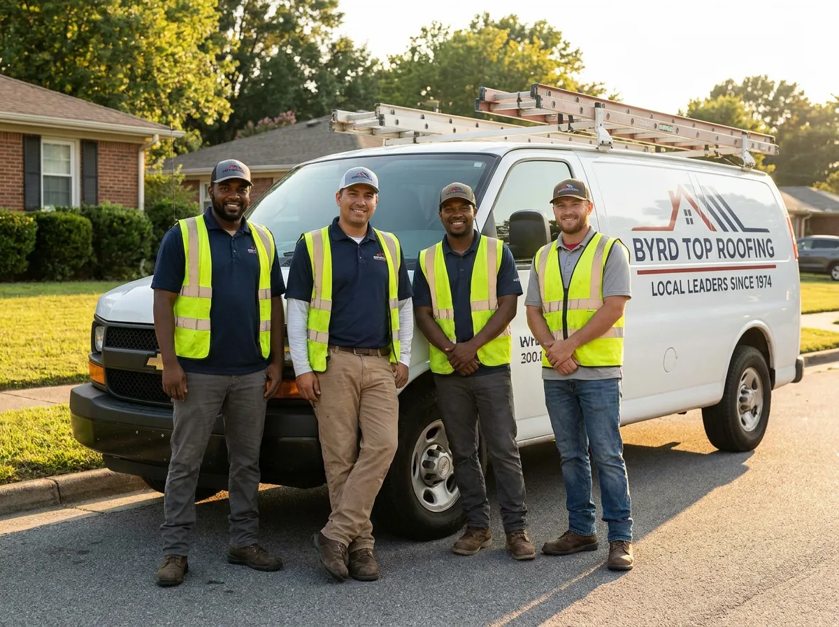Roofing company in Charlton, MA